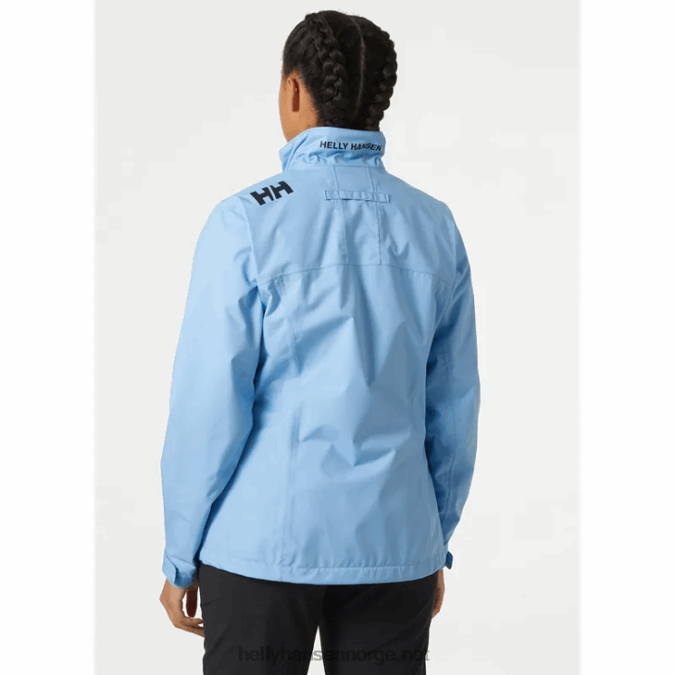 mellomlags seilerjakke for kvinner Helly-Hansen F6TJ01354 honningkake