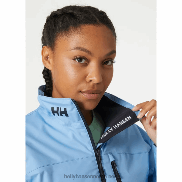 mellomlags seilerjakke for kvinner Helly-Hansen F6TJ01354 honningkake
