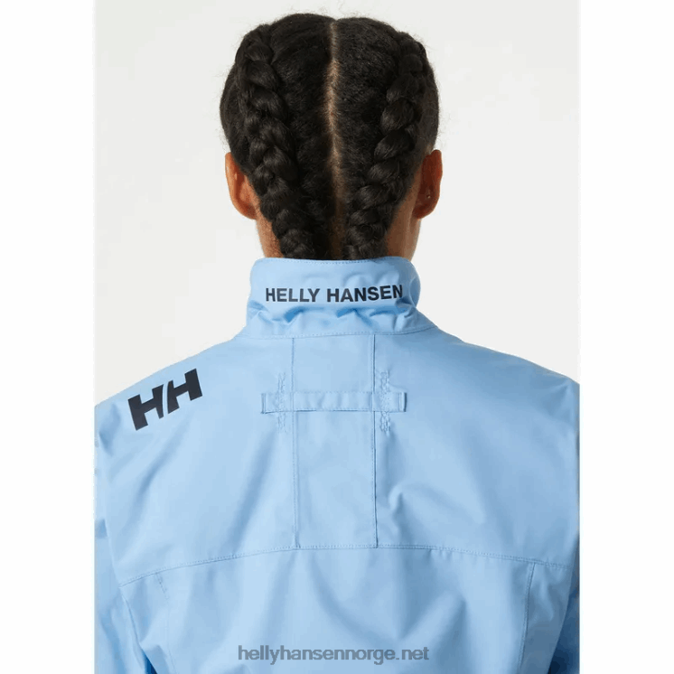 mellomlags seilerjakke for kvinner Helly-Hansen F6TJ01354 honningkake