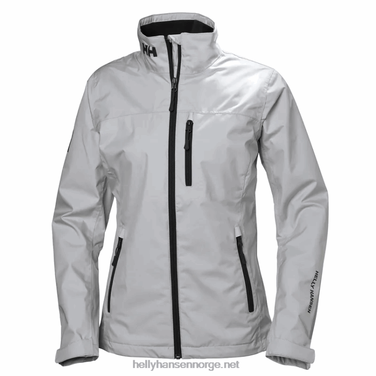 mellomlags seilerjakke for kvinner Helly-Hansen F6TJ01355 lyseblå