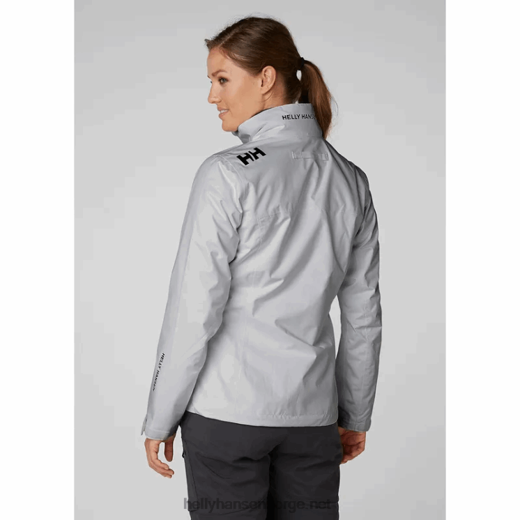 mellomlags seilerjakke for kvinner Helly-Hansen F6TJ01355 lyseblå