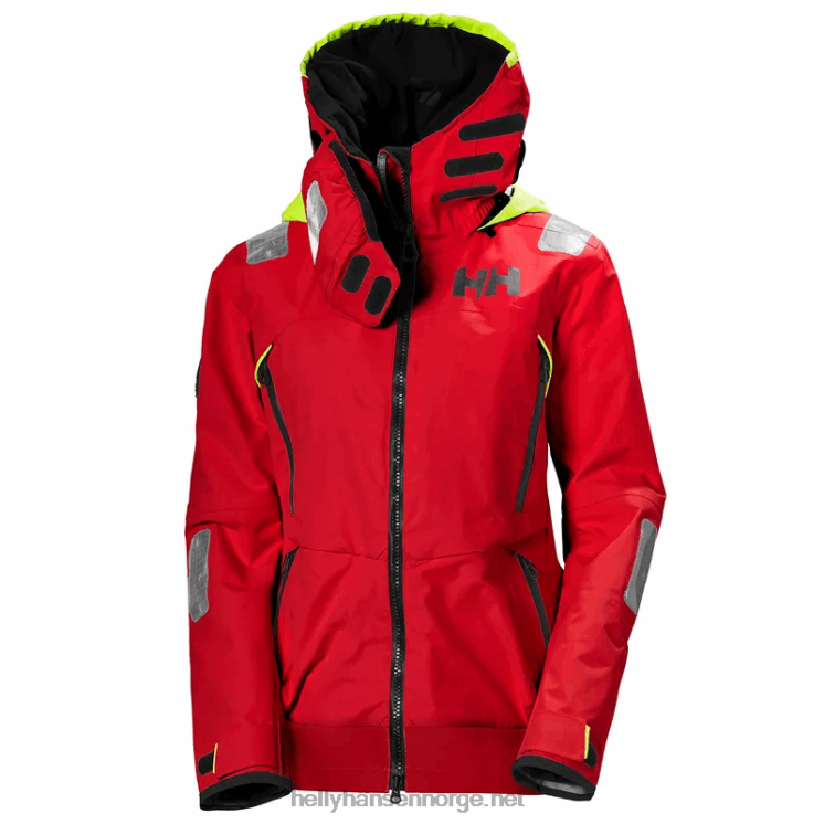 mellomlags seilerjakke for kvinner Helly-Hansen F6TJ01360 marinen