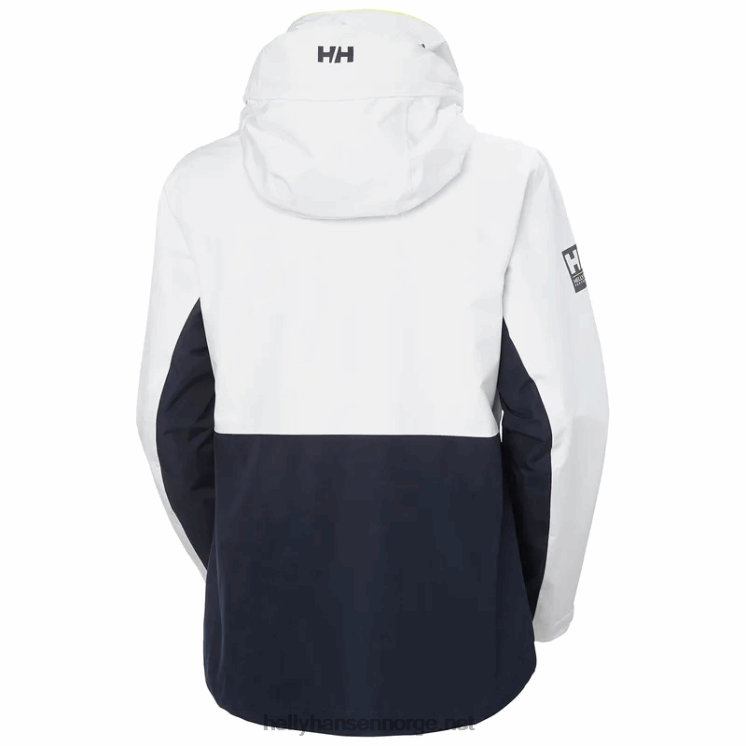 newport kystseilerjakke for kvinner Helly-Hansen F6TJ01329 asuritt