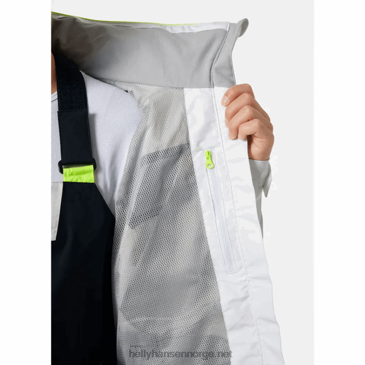 newport kystseilerjakke for kvinner Helly-Hansen F6TJ01329 asuritt