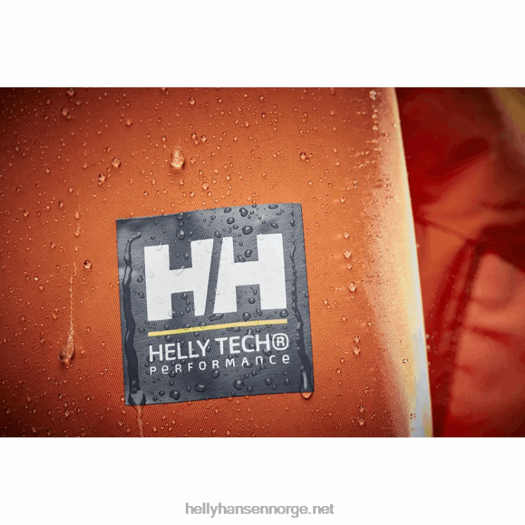 newport regatta seilerjakke for kvinner Helly-Hansen F6TJ01333 varsel rød