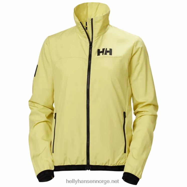 saltnavigator seilerjakke for kvinner Helly-Hansen F6TJ01388 marinen