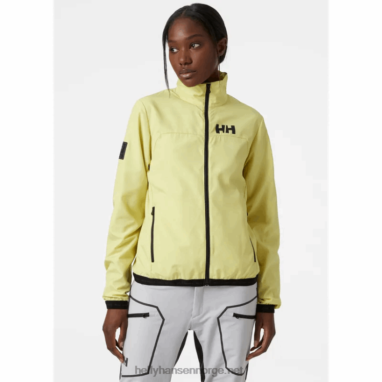 saltnavigator seilerjakke for kvinner Helly-Hansen F6TJ01388 marinen