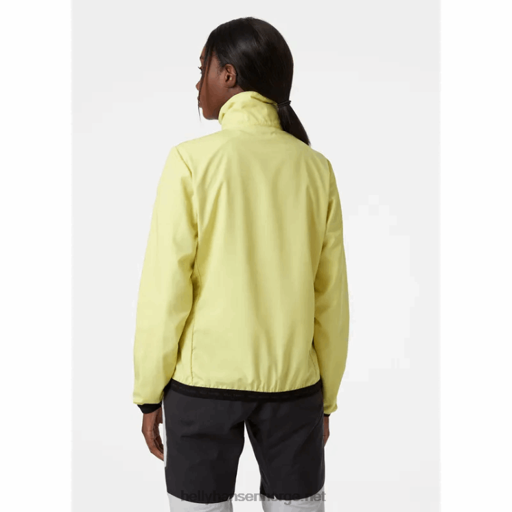 saltnavigator seilerjakke for kvinner Helly-Hansen F6TJ01388 marinen