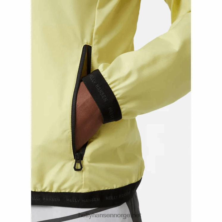 saltnavigator seilerjakke for kvinner Helly-Hansen F6TJ01388 marinen