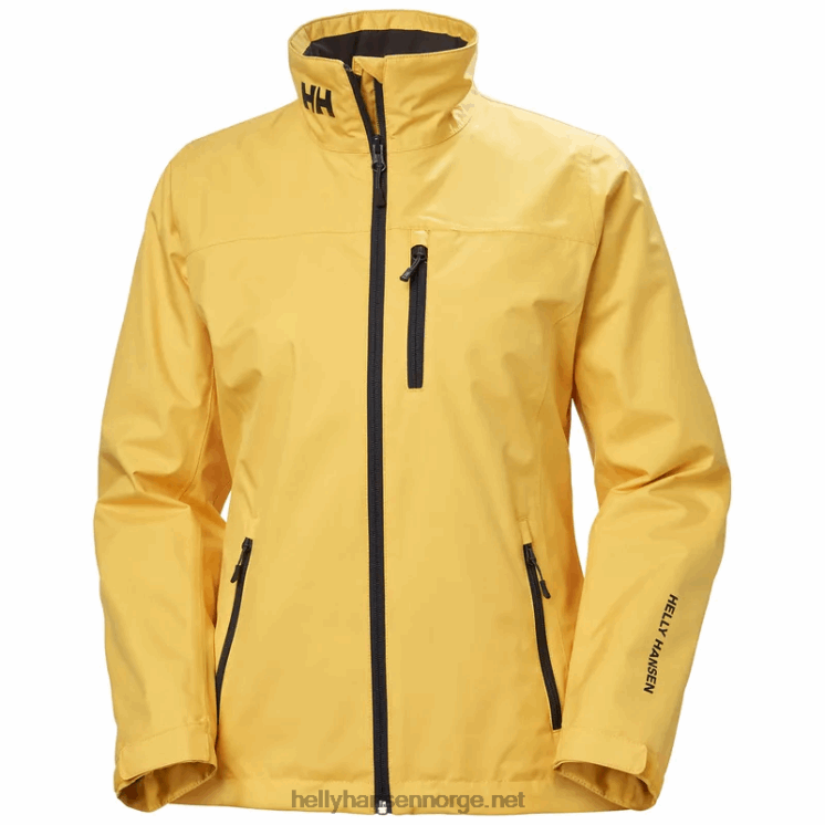 seilerjakke med hette for kvinner Helly-Hansen F6TJ01353 marinen