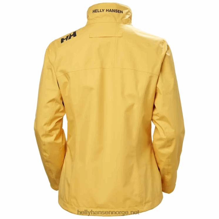 seilerjakke med hette for kvinner Helly-Hansen F6TJ01353 marinen