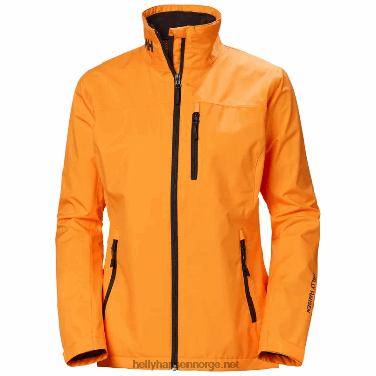 seiljakke for kvinner Helly-Hansen F6TJ01362 lyseblå