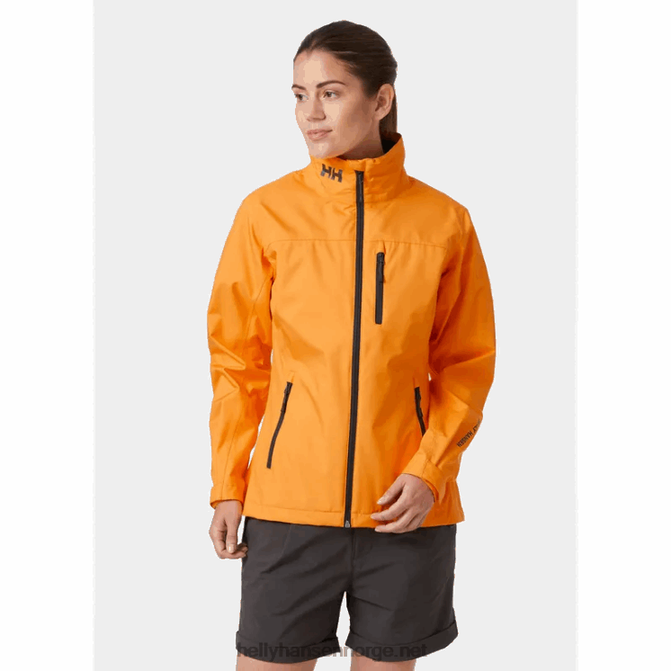 seiljakke for kvinner Helly-Hansen F6TJ01362 lyseblå