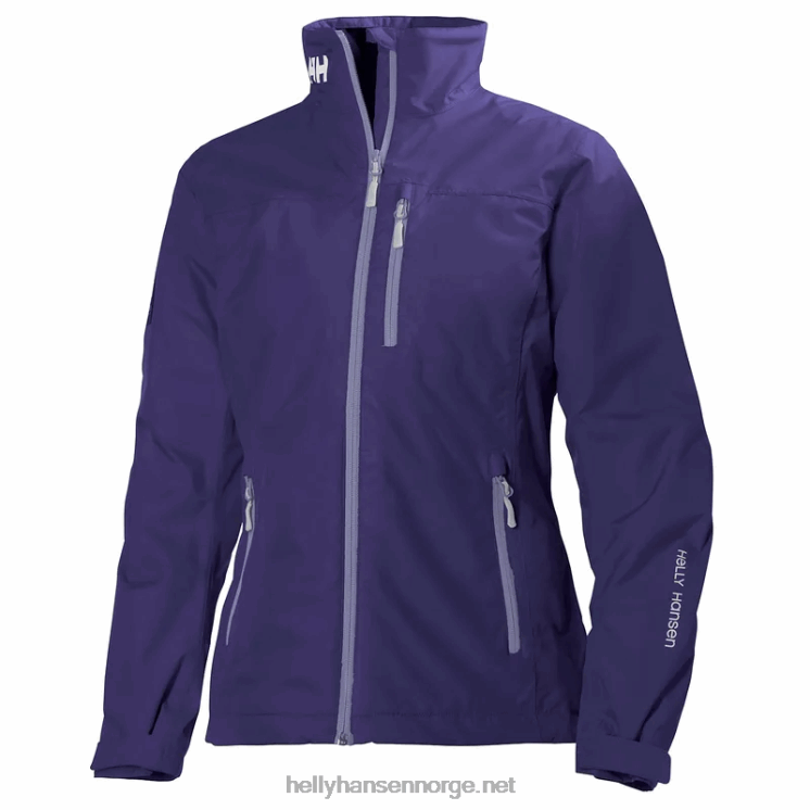 seiljakke for kvinner Helly-Hansen F6TJ01362 lyseblå