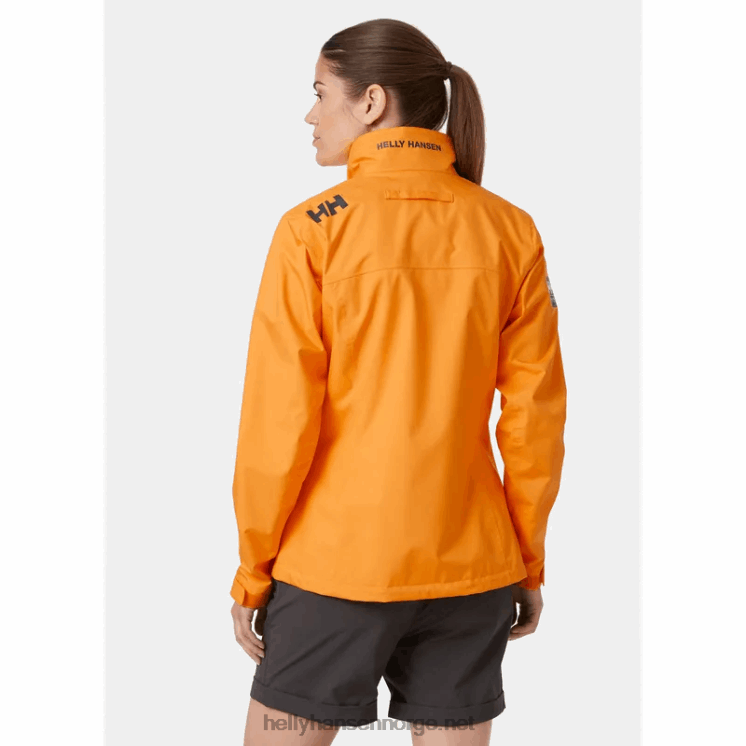 seiljakke for kvinner Helly-Hansen F6TJ01362 lyseblå