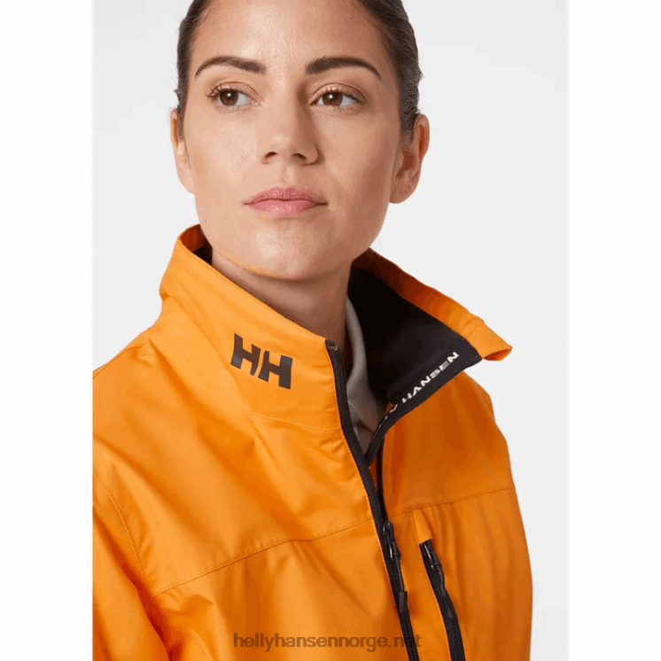 seiljakke for kvinner Helly-Hansen F6TJ01362 lyseblå