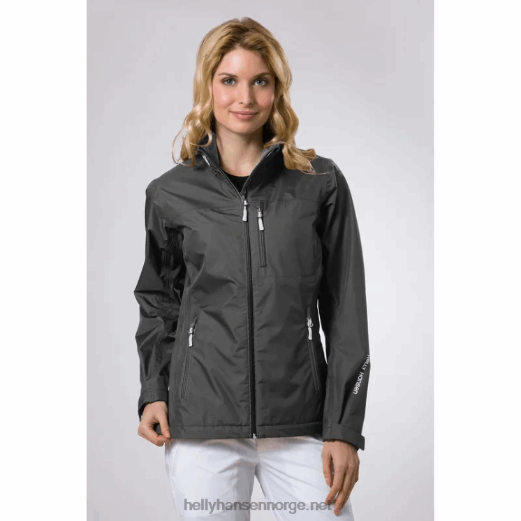 seiljakke for kvinner Helly-Hansen F6TJ01362 lyseblå