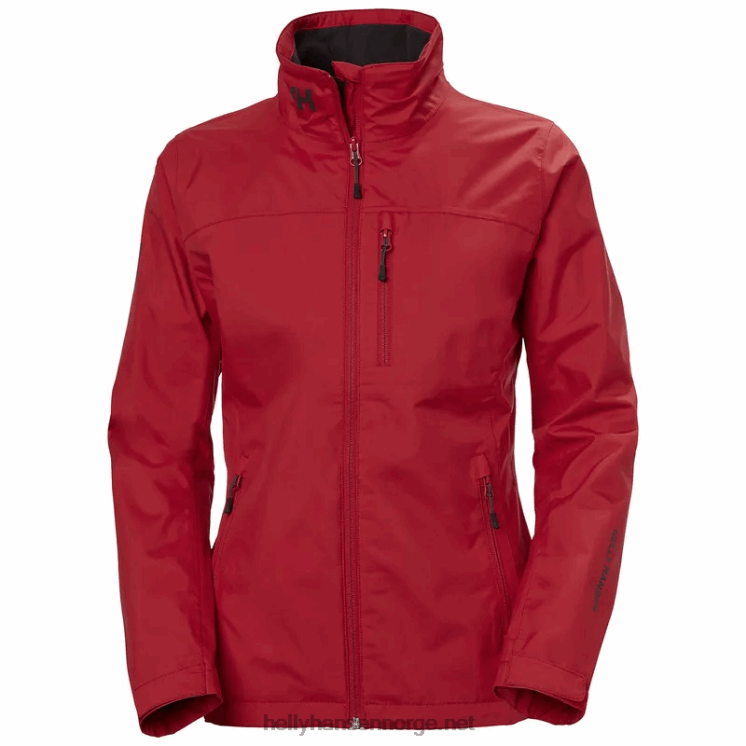 seiljakke for kvinner Helly-Hansen F6TJ01365 hvit