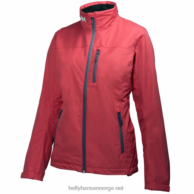 seiljakke for kvinner Helly-Hansen F6TJ01365 hvit