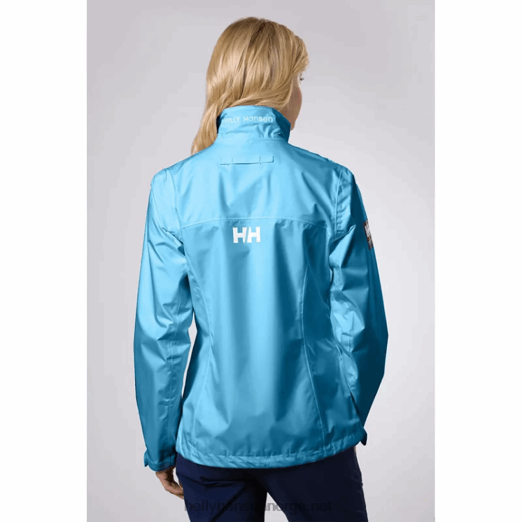 seiljakke for kvinner Helly-Hansen F6TJ01365 hvit