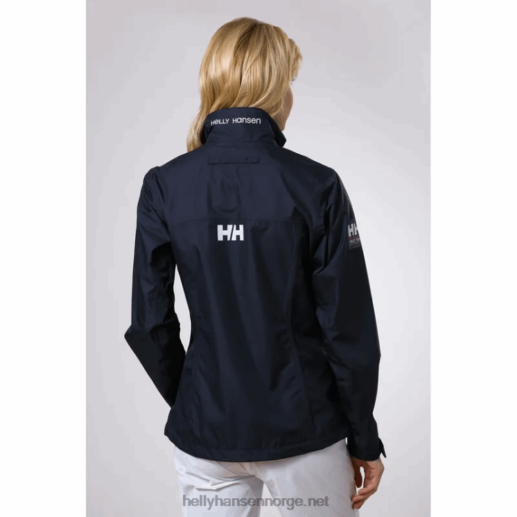 seiljakke for kvinner Helly-Hansen F6TJ01365 hvit