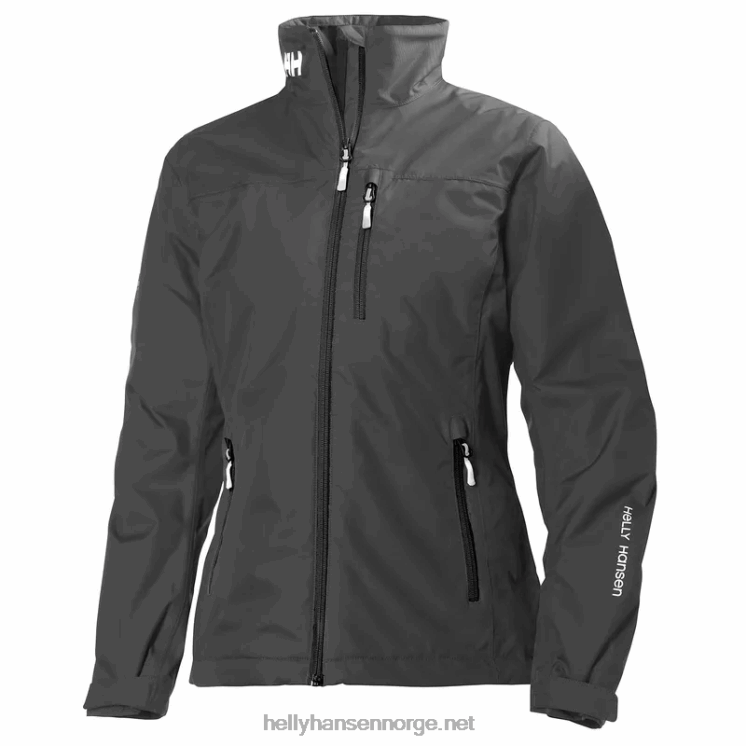 seiljakke for kvinner Helly-Hansen F6TJ01365 hvit