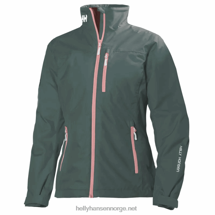 seiljakke for kvinner Helly-Hansen F6TJ01366 rød