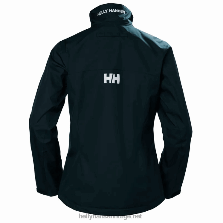 seiljakke for kvinner Helly-Hansen F6TJ01367 svart