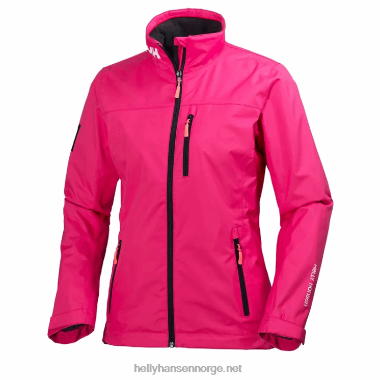 seiljakke for kvinner Helly-Hansen F6TJ01367 svart