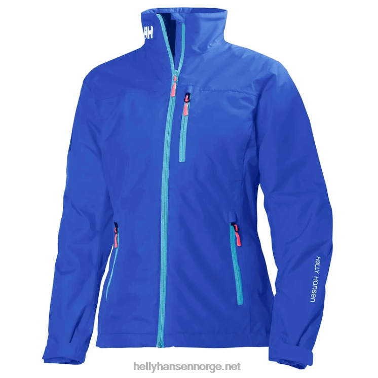 seiljakke for kvinner Helly-Hansen F6TJ01367 svart