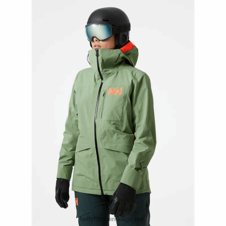 aurora infinity ski skalljakke for kvinner Helly-Hansen F6TJ01459 ametyst