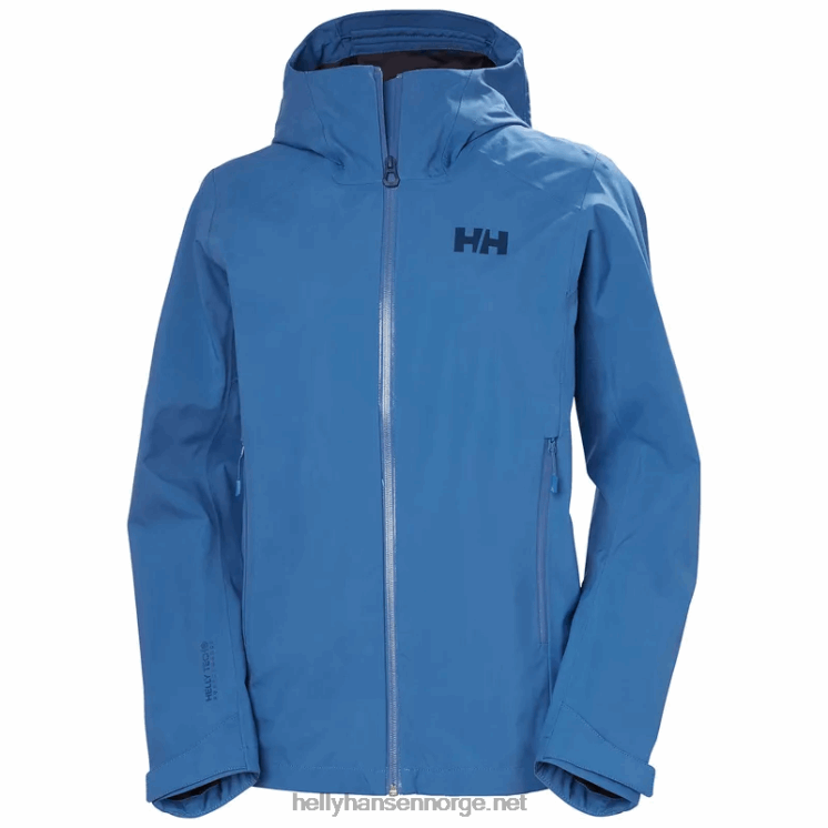 aurora infinity ski skalljakke for kvinner Helly-Hansen F6TJ01460 jade