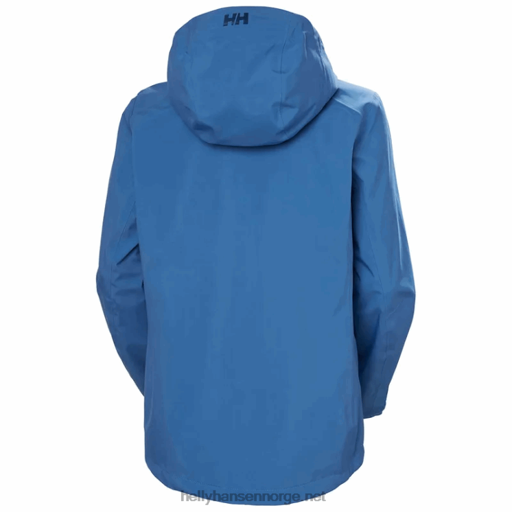 aurora infinity ski skalljakke for kvinner Helly-Hansen F6TJ01460 jade