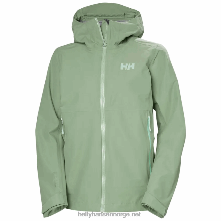 dame blaze 3-lags skalljakke Helly-Hansen F6TJ01414 terrakotta