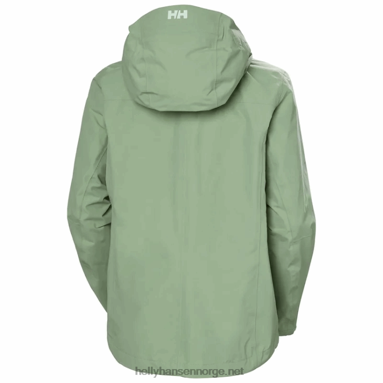 dame blaze 3-lags skalljakke Helly-Hansen F6TJ01414 terrakotta