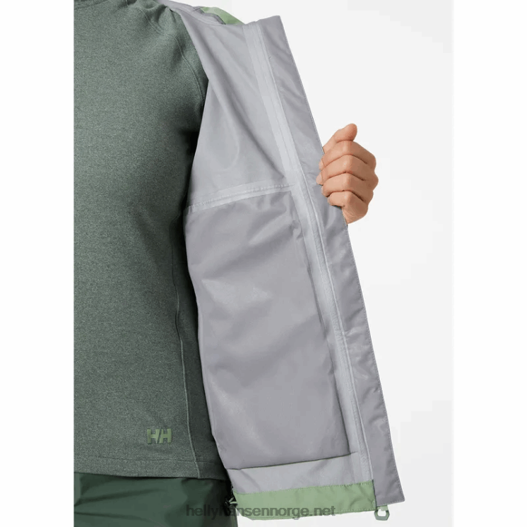 dame blaze 3-lags skalljakke Helly-Hansen F6TJ01414 terrakotta