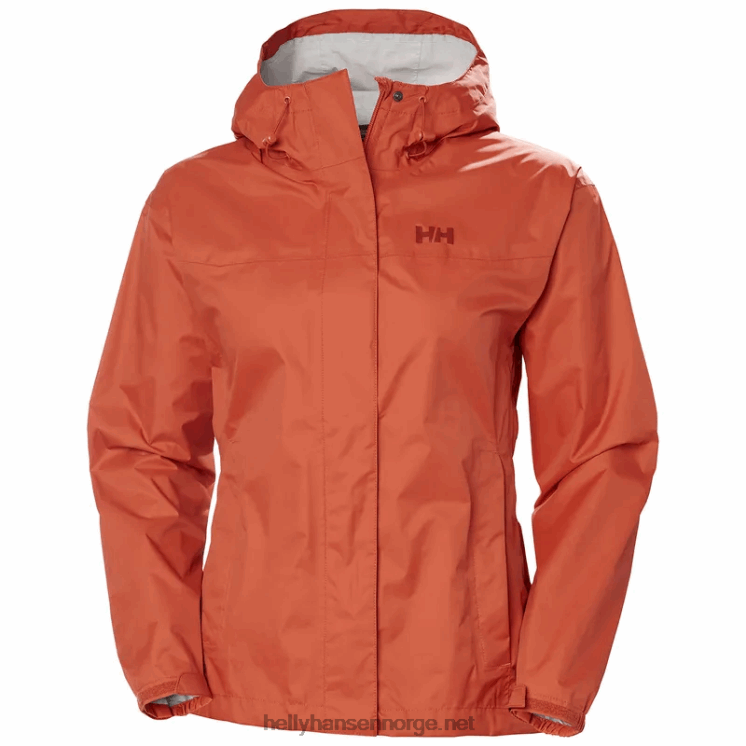 dame loke skalljakke Helly-Hansen F6TJ01403 honningkake