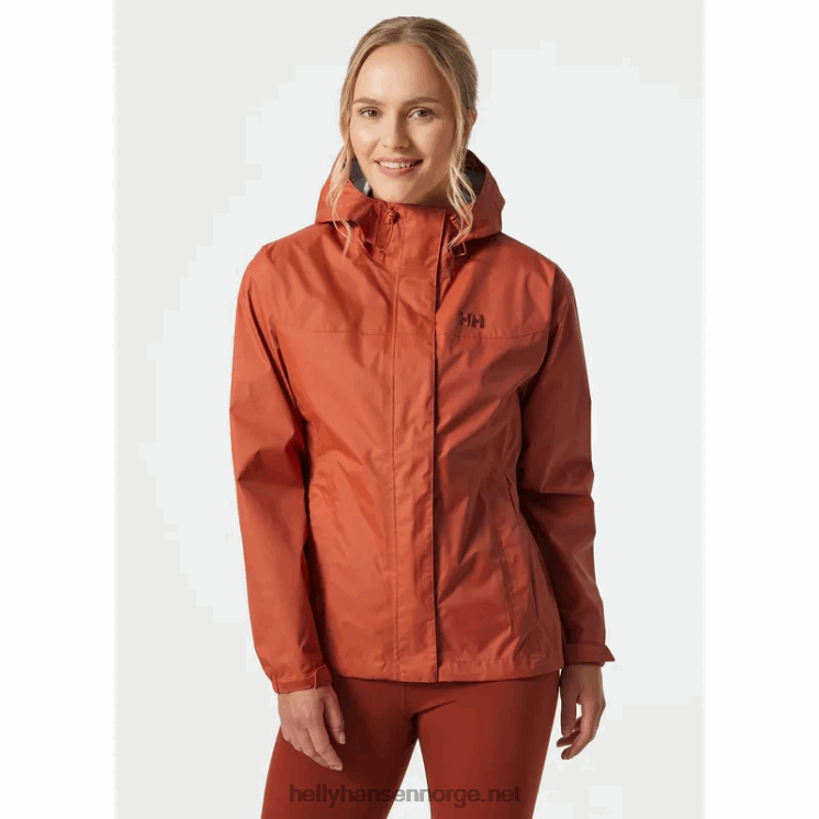 dame loke skalljakke Helly-Hansen F6TJ01403 honningkake
