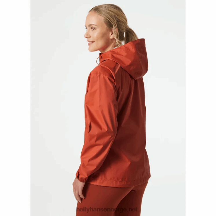 dame loke skalljakke Helly-Hansen F6TJ01403 honningkake