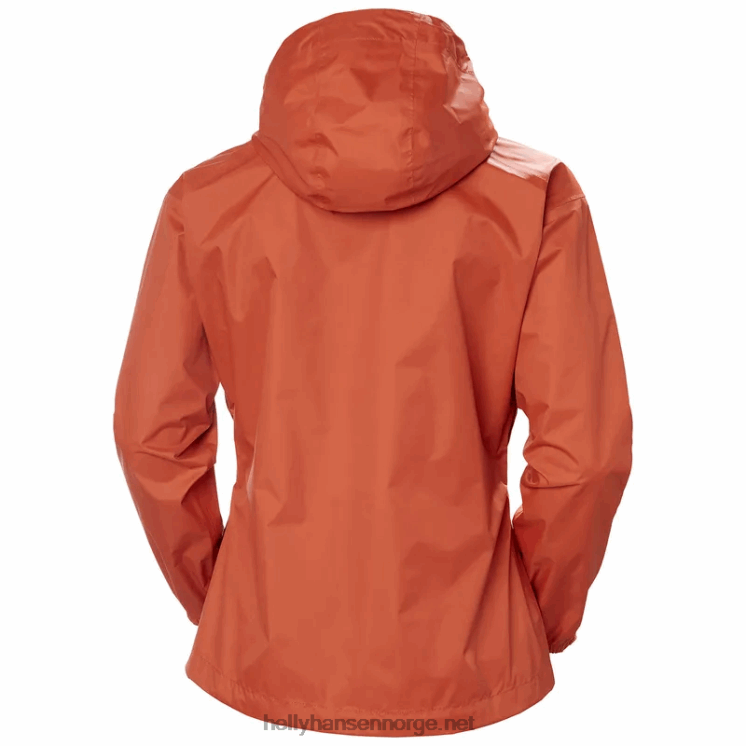 dame loke skalljakke Helly-Hansen F6TJ01403 honningkake