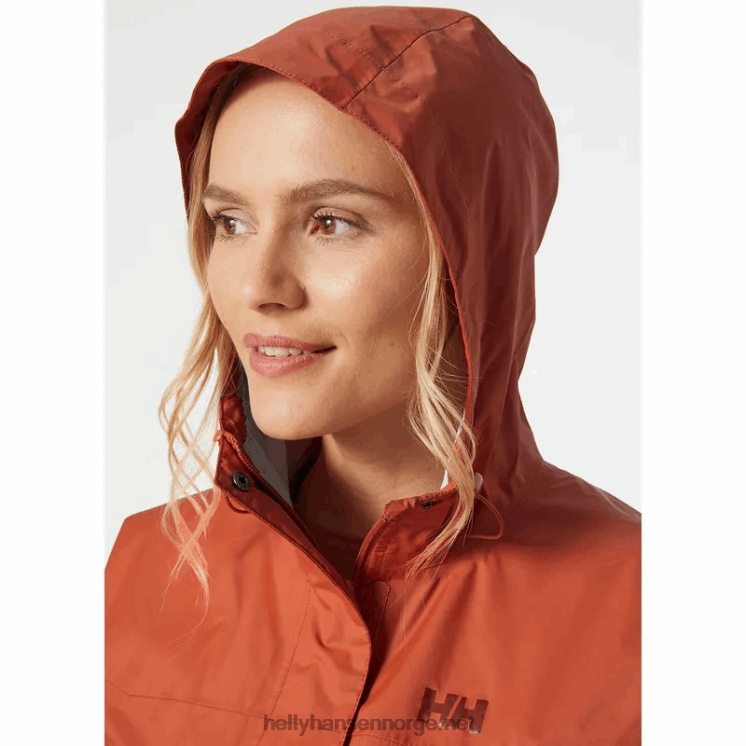 dame loke skalljakke Helly-Hansen F6TJ01403 honningkake