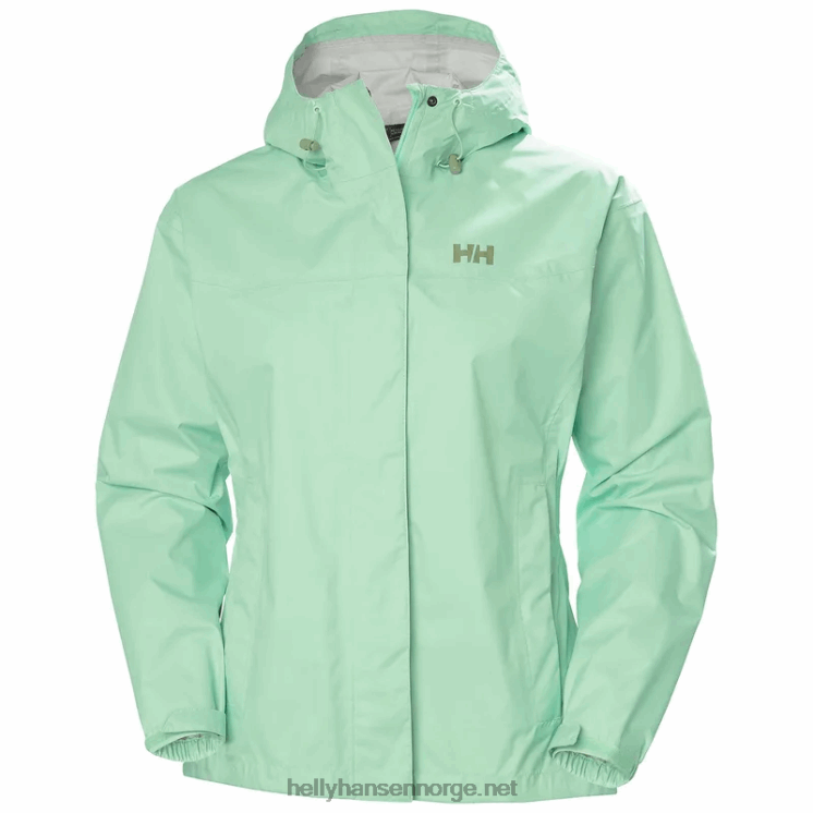 dame loke skalljakke Helly-Hansen F6TJ01404 terrakotta