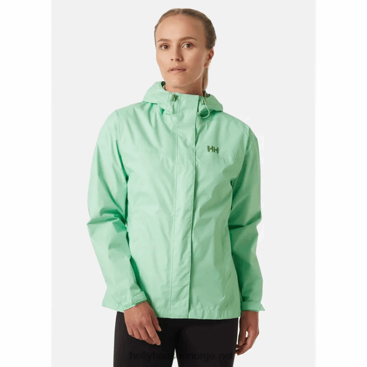 dame loke skalljakke Helly-Hansen F6TJ01404 terrakotta