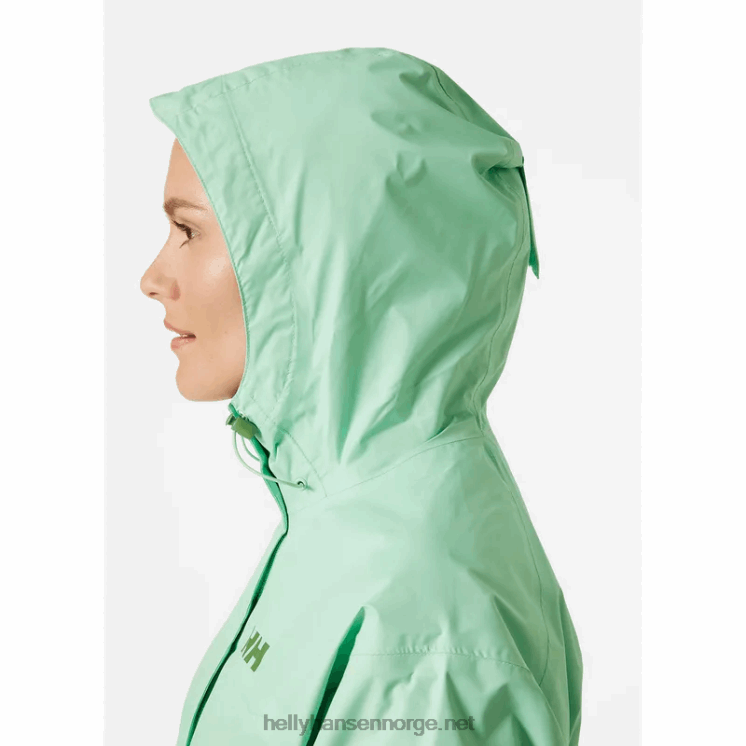 dame loke skalljakke Helly-Hansen F6TJ01404 terrakotta