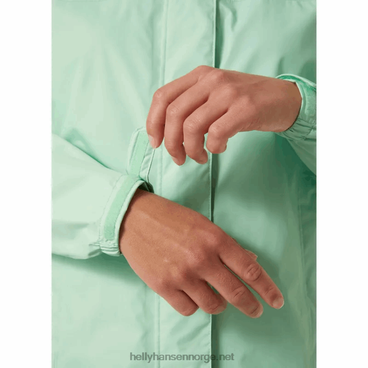 dame loke skalljakke Helly-Hansen F6TJ01404 terrakotta