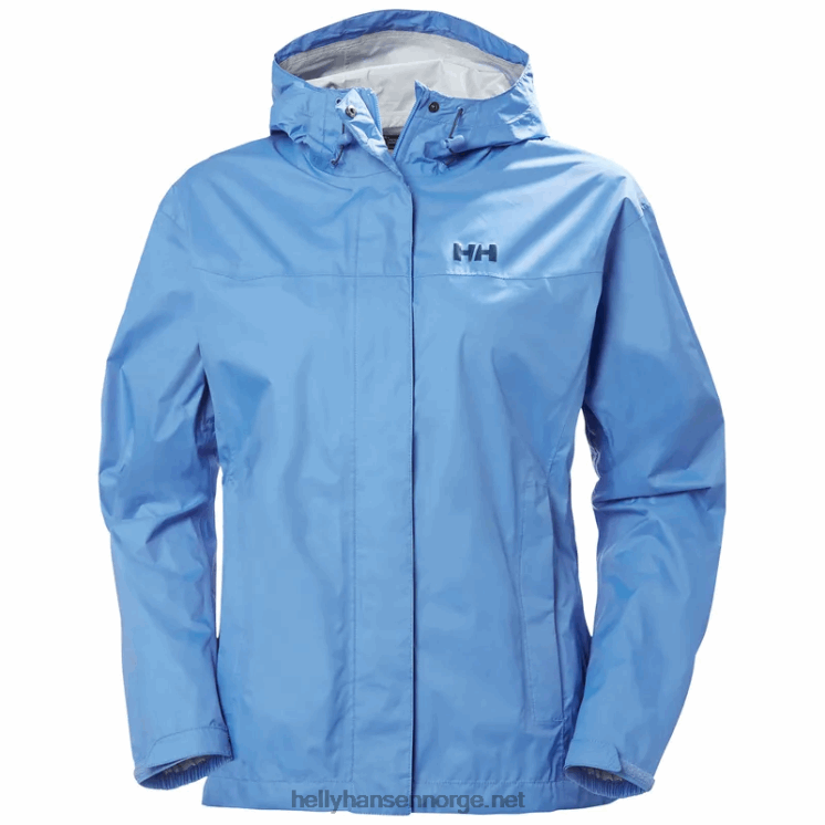 dame loke skalljakke Helly-Hansen F6TJ01405 mynte