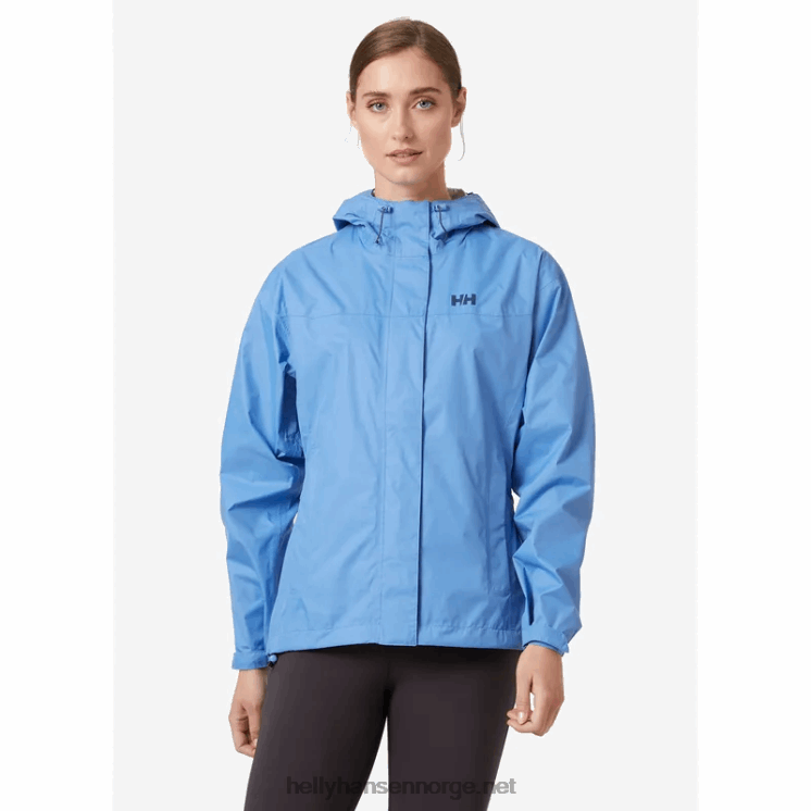 dame loke skalljakke Helly-Hansen F6TJ01405 mynte
