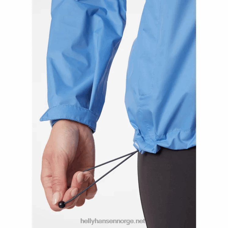 dame loke skalljakke Helly-Hansen F6TJ01405 mynte