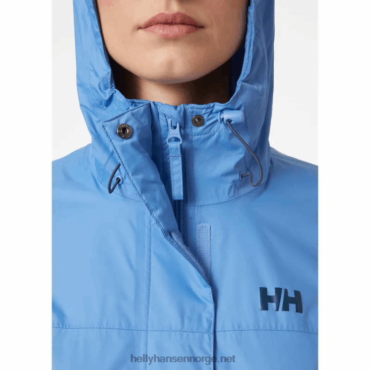 dame loke skalljakke Helly-Hansen F6TJ01405 mynte