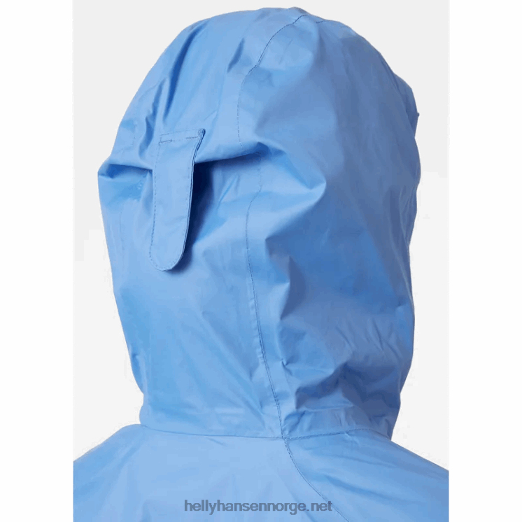 dame loke skalljakke Helly-Hansen F6TJ01405 mynte